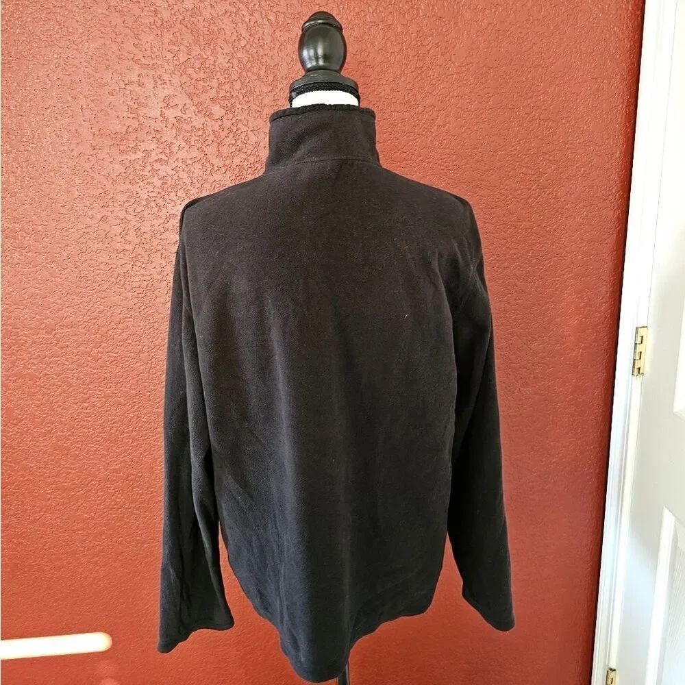 The North Face Black Fleece Pullover
